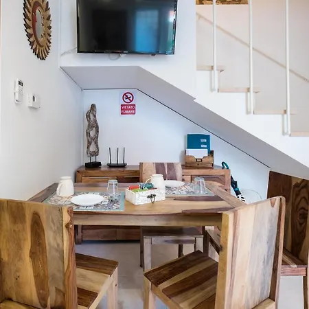 아파트 Ca' Del Jago Sole Luna 네그라르