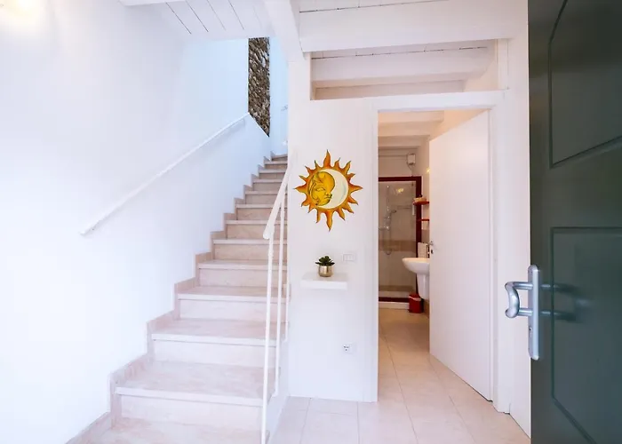 Apartament Ca' Del Jago Sole Luna *